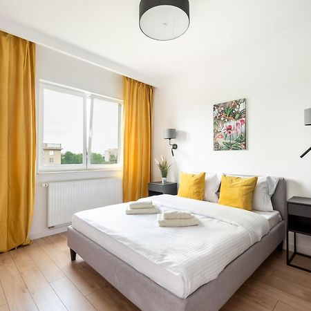 Wilenska Express Homely Apartment Varsovia Exterior foto