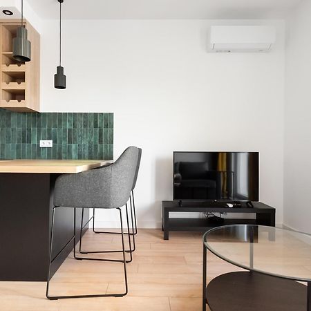 Wilenska Express Homely Apartment Varsovia Exterior foto