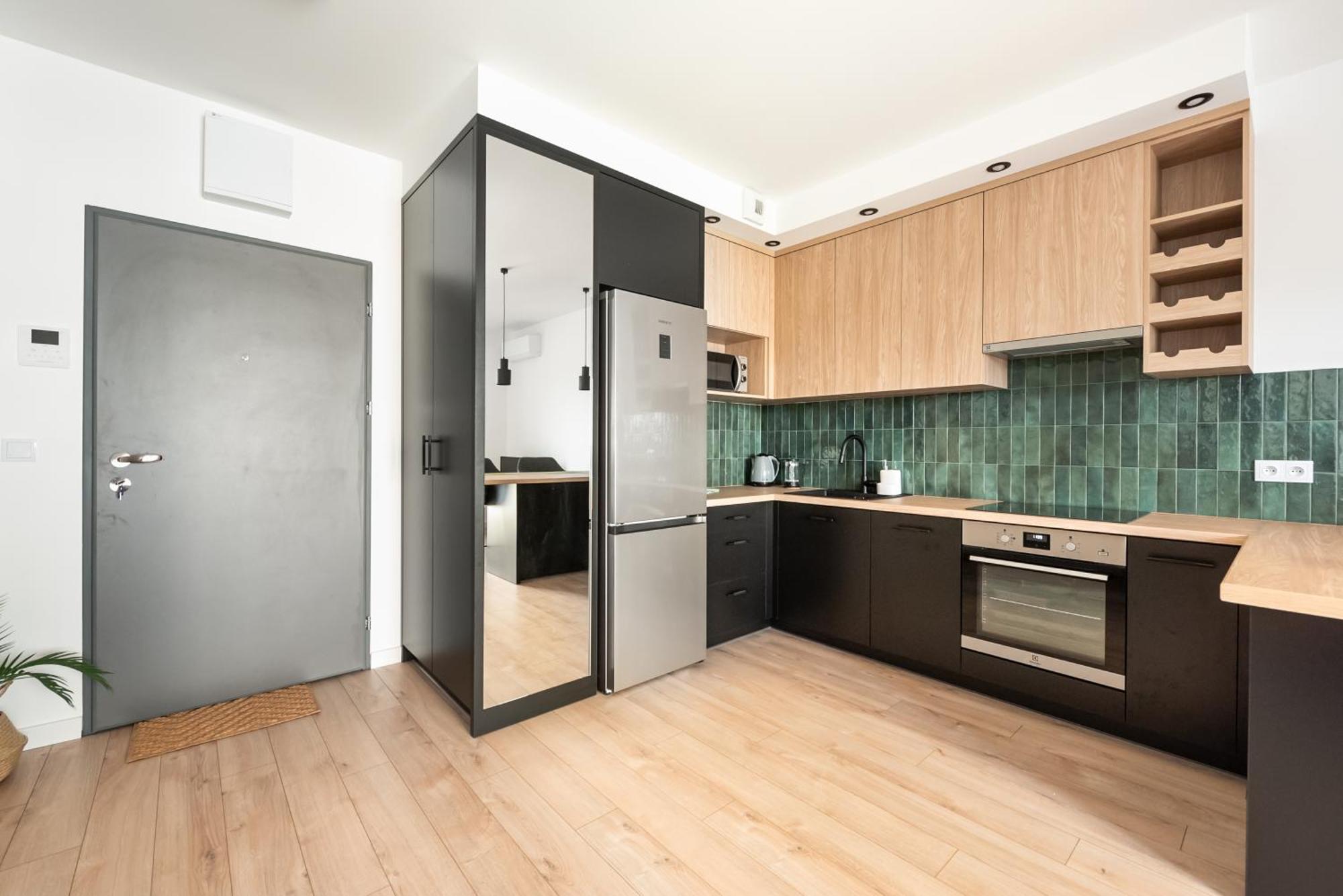 Wilenska Express Homely Apartment Varsovia Exterior foto