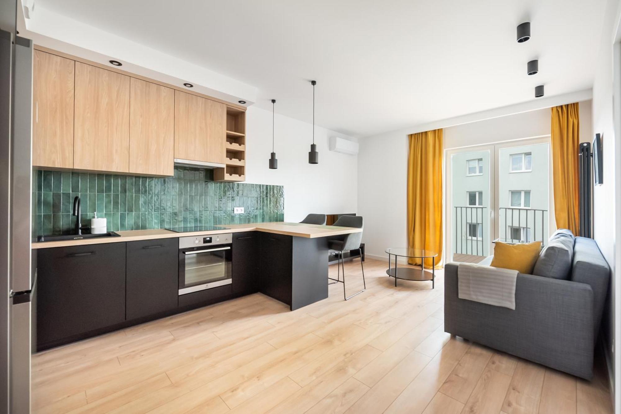 Wilenska Express Homely Apartment Varsovia Exterior foto