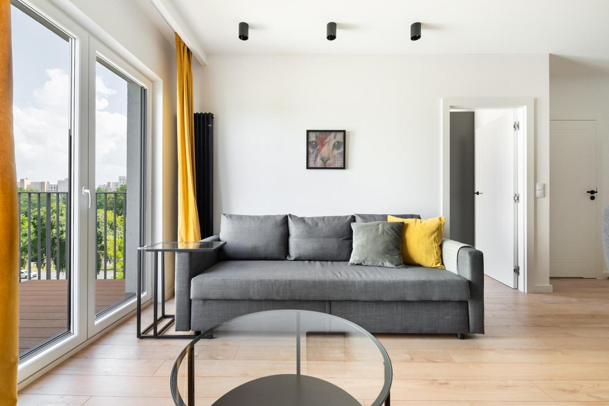 Wilenska Express Homely Apartment Varsovia Exterior foto