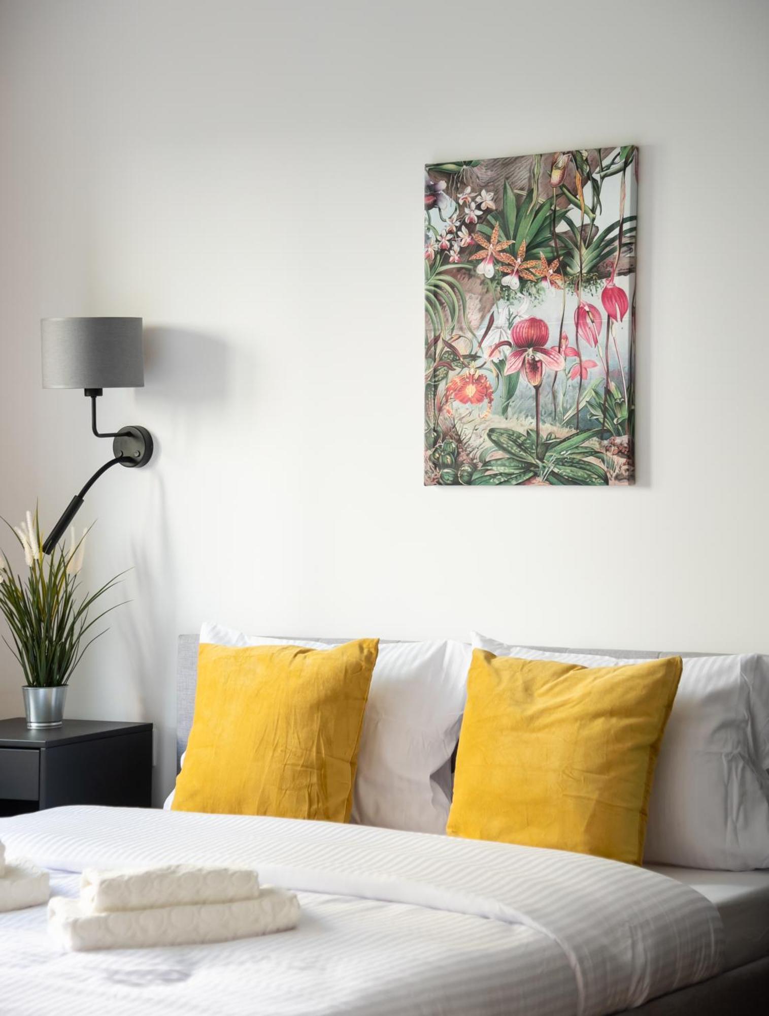 Wilenska Express Homely Apartment Varsovia Exterior foto