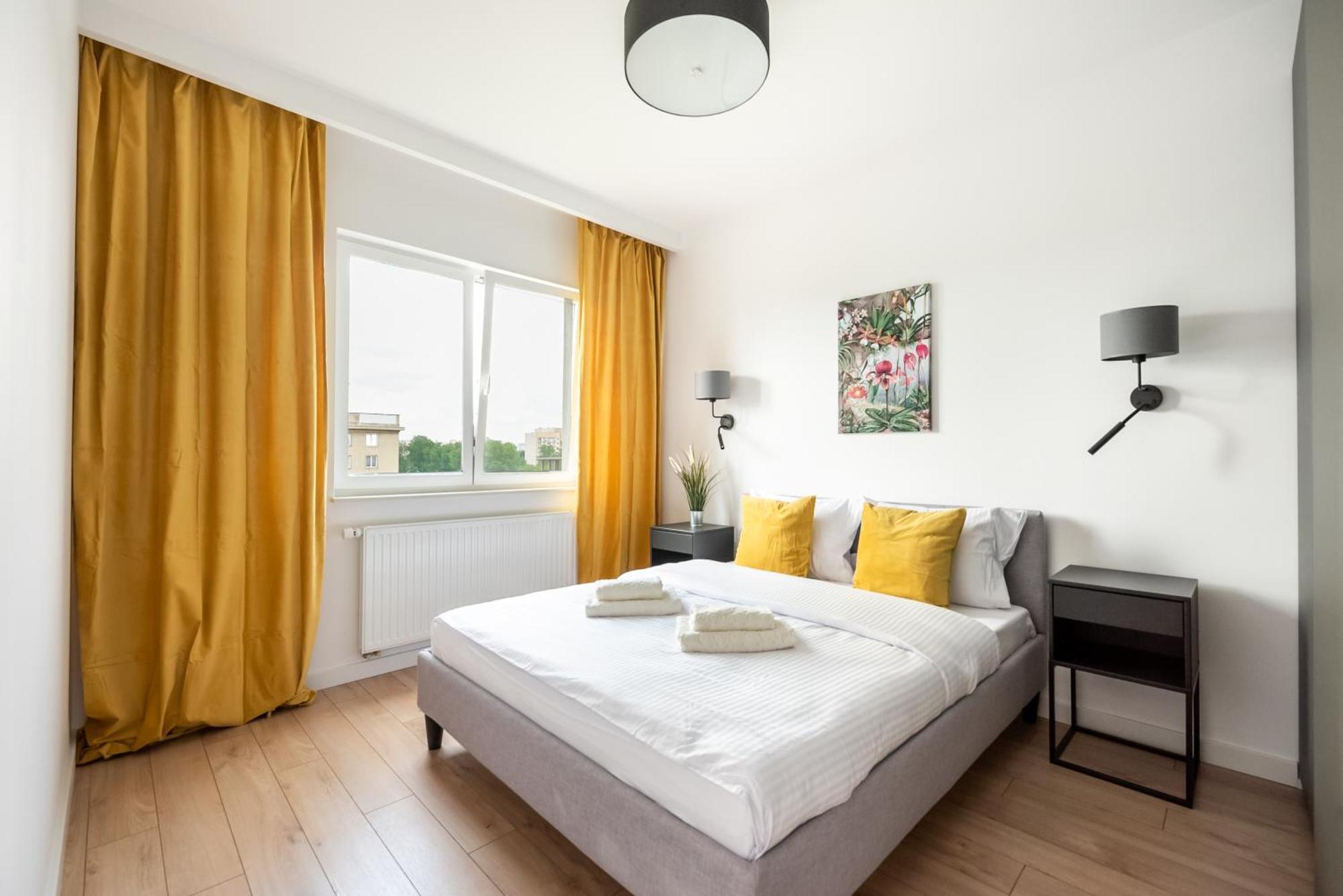Wilenska Express Homely Apartment Varsovia Exterior foto