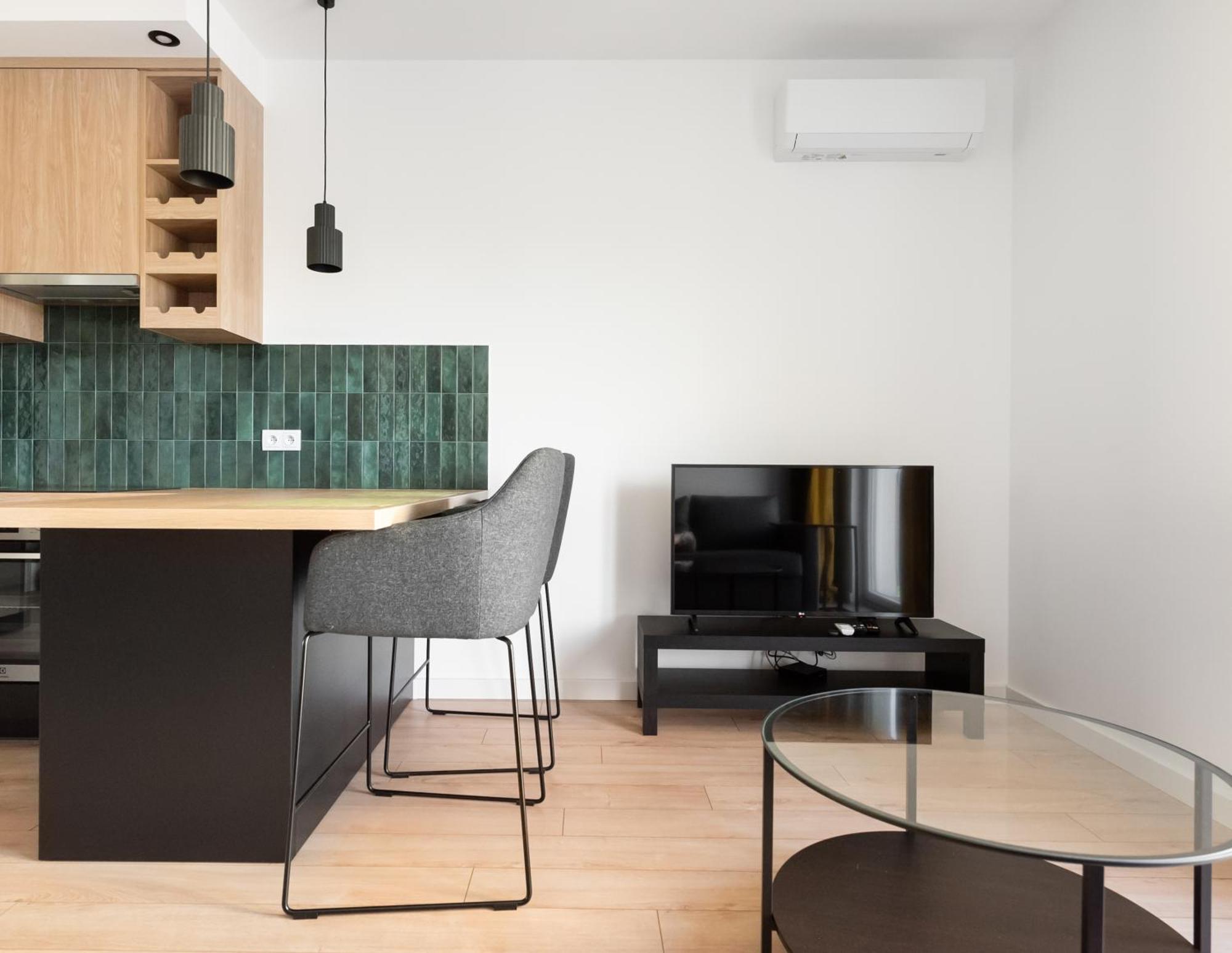 Wilenska Express Homely Apartment Varsovia Exterior foto